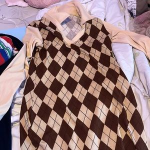 Cute dress off shien no longer fits me